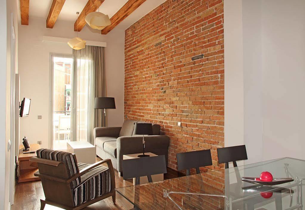 Mh Apartments Center Барселона Номер фото